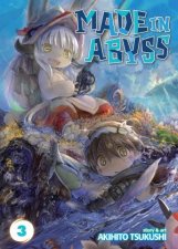 Made in Abyss Vol. 3: 9781626928275: Tsukushi  