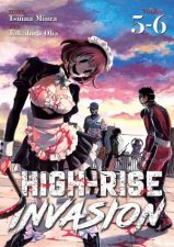 HighRise Invasion Vol 56