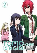 Tomochan is a Girl Vol 2