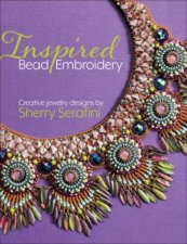Inspired Bead Embroidery