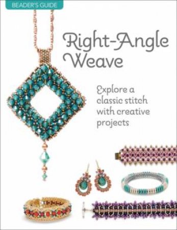 Right-Angle Weave by Various