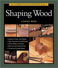 Complete Illustrated Guide to Shaping Wood