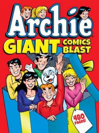Archie: Giant Comics Blast by Various