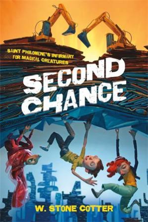 Second Chance by W. Stone Cotter