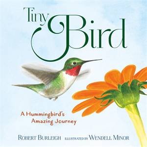 Tiny Bird by Robert Burleigh & Wendell Minor