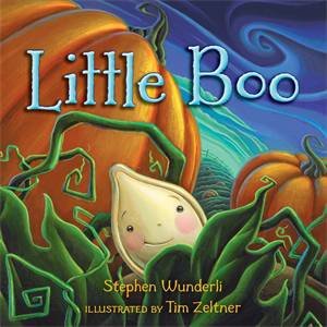 Little Boo by Stephen Wunderli