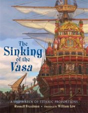 The Sinking Of The Vasa