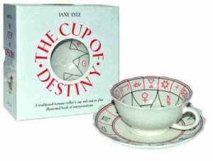 The Cup Of Destiny by Jane Lyle