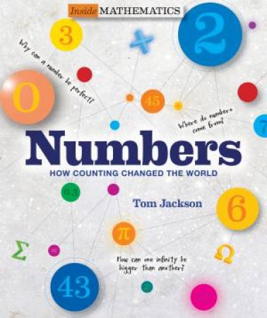 Numbers by Tom Jackson