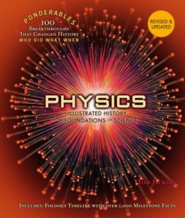 Physics by Tom Jackson