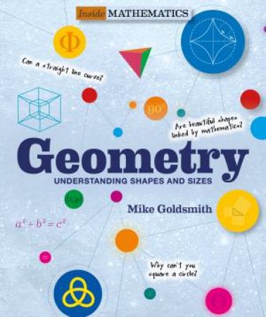 Inside Mathematics: Geometry by Mike Goldsmith