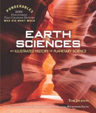 Ponderables: Earth Sciences by Tom Jackson