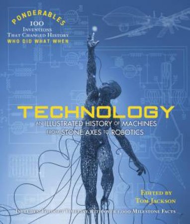 Ponderables - Technology by Tom Jackson