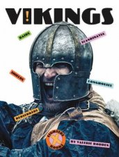XBook Fighters Vikings