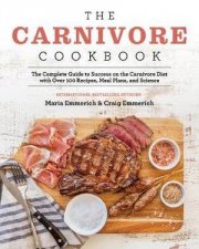 The Carnivore Cookbook