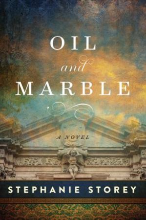Oil and Marble by Stephanie Storey