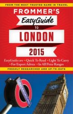 Frommers Easyguide to London 2015