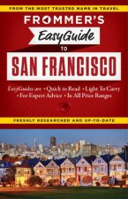 Frommers Easyguide to San Francisco