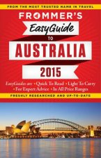 Frommers Easyguide to Australia 2015