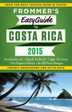 Frommers Easyguide to Costa Rica 2015