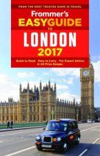 Frommers EasyGuide To London 2017