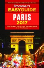 Frommers EasyGuide To Paris 2017