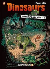 Dinosaurs Graphic Novels Boxed Set