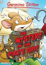 The Mystery Of The Pirate Ship