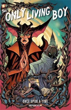 Once Upon a Time by David Gallaher and Steve Ellis