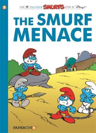 The Smurf Menace by Peyo