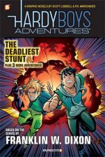 The Hardy Boys Adventures 02