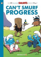 Cant Smurf Progress