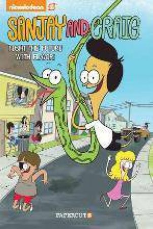 Sanjay And Craig Boxed Set: #1-3 by Eric Esquivel and Ryan Jampole
