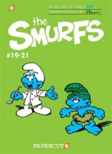 The Smurfs Graphic Novels Boxed Set 1921