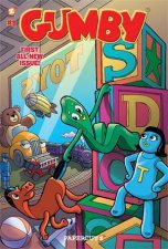 Gumby Graphic Novel Vol 1