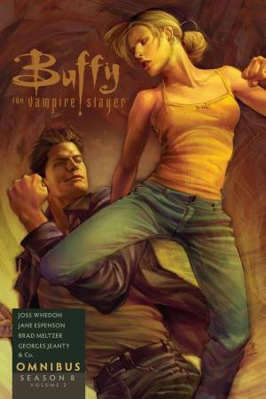 Buffy The Vampire Slayer Omnibus Season 8 Volume 2 by Jane;Meltzer, Brad;Whedon, Joss; Espenson