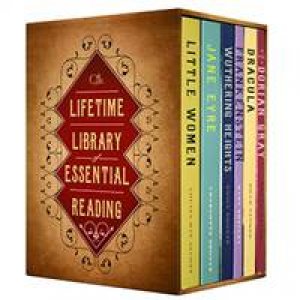 The Library of Essential Reading by Various