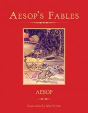 Childrens Clothbound Classics Aesops Fables