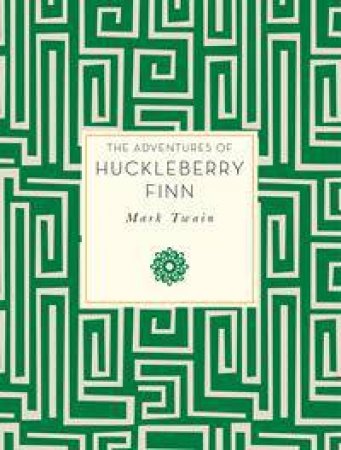 Knickerbocker Classics: Adventures of Huckleberry Finn by Mark Twain