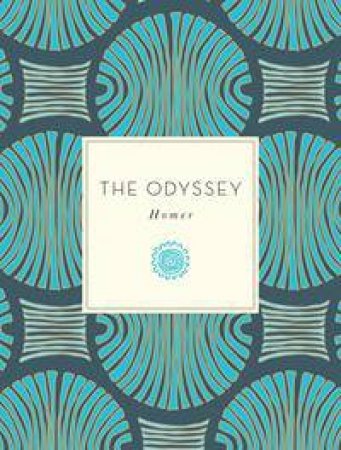 Knickerbocker Classics: The Odyssey by Homer & Andrew Lynn