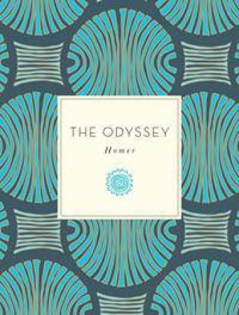 Knickerbocker Classics: The Odyssey by Homer & Andrew Lynn