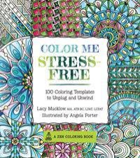 Color Me StressFree