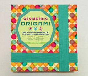 Geometric Origami Kit by Nick Robinson