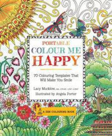 Portable Colour Me Happy by Lacy Mucklow & Angela Porter