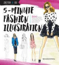 Sketch And Go 5Minute Fashion Illustration