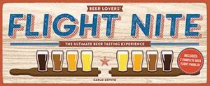 Beer Lover's Flight Nite by Carlo DeVito