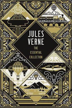 Jules Verne by Jules Verne & Allen Grove