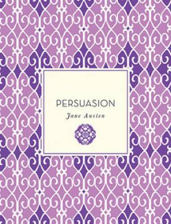 Persuasion by Jane Austen & Deborah Lutz