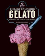 The Art Of Making Gelato