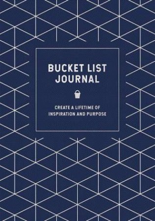 Bucket List Journal by Alex Wagman